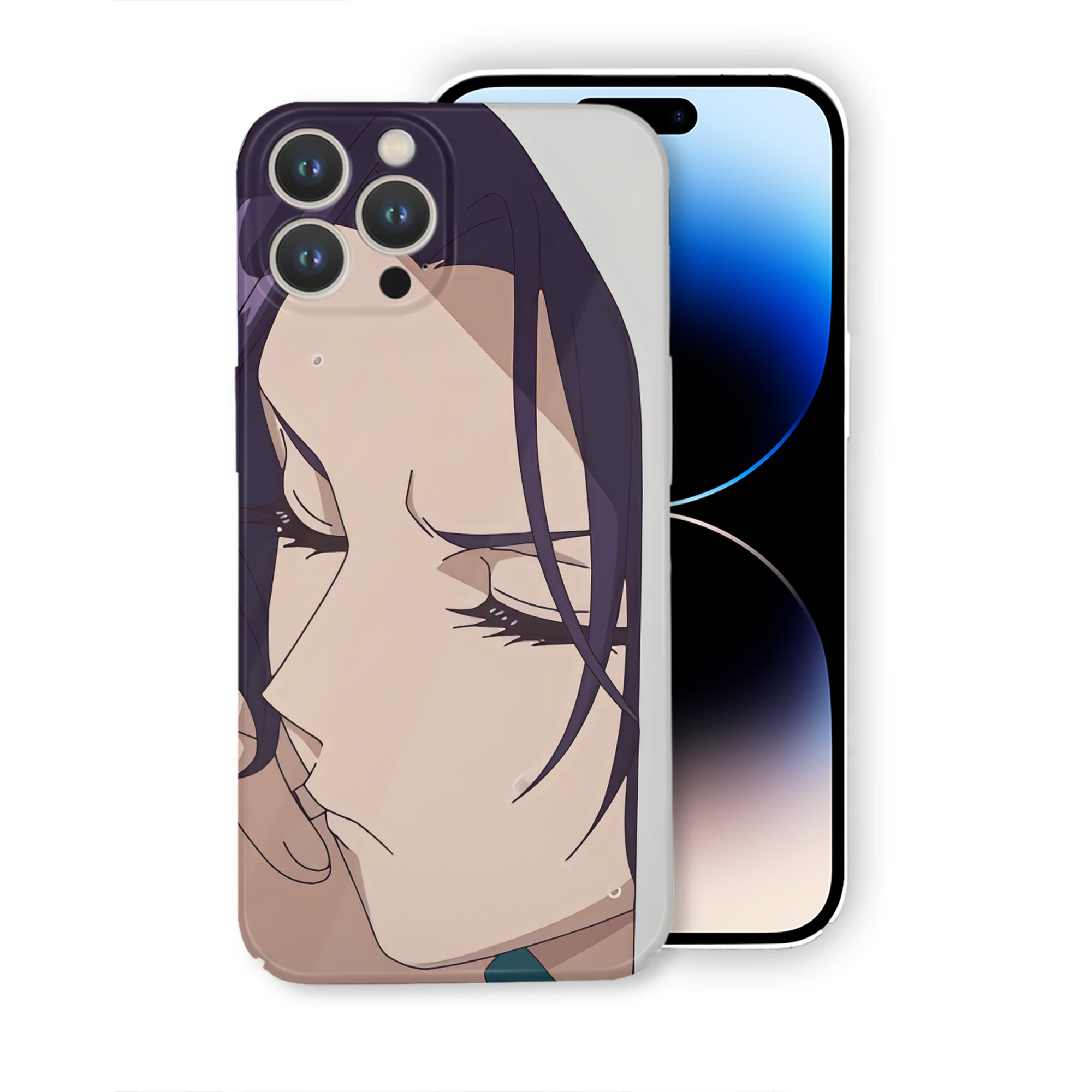 （画像用） 薬屋のひとりごと The Apothecary Diaries 【iPhone 14シリーズ対応】ハードケース